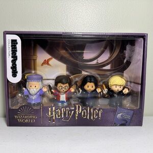 Little People Harry Potter Collector Half Blood Prince Advanced Potion Making